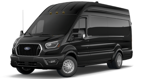 2027 Ford Transit Commercial Cargo Van