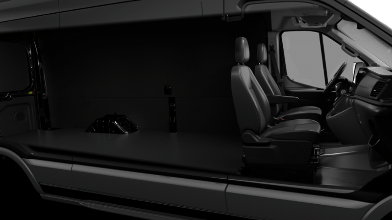 2027 Ford Transit Commercial Cargo Van