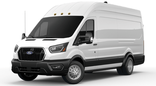 2026 Ford Transit Commercial Cargo Van
