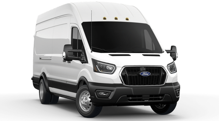 2026 Ford Transit Commercial Cargo Van