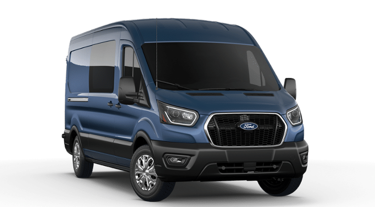 2026 Ford Transit Commercial Cargo Van