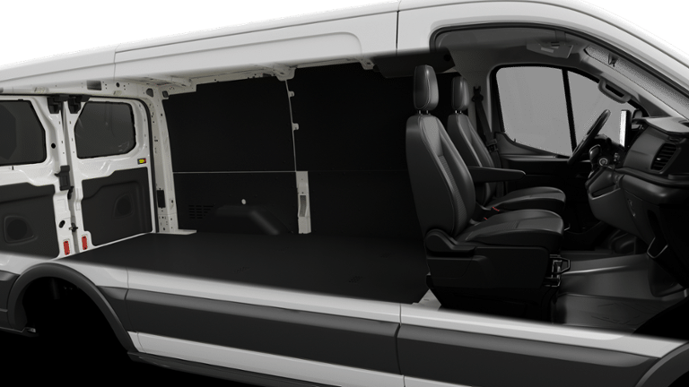 2027 Ford Transit Commercial Cargo Van