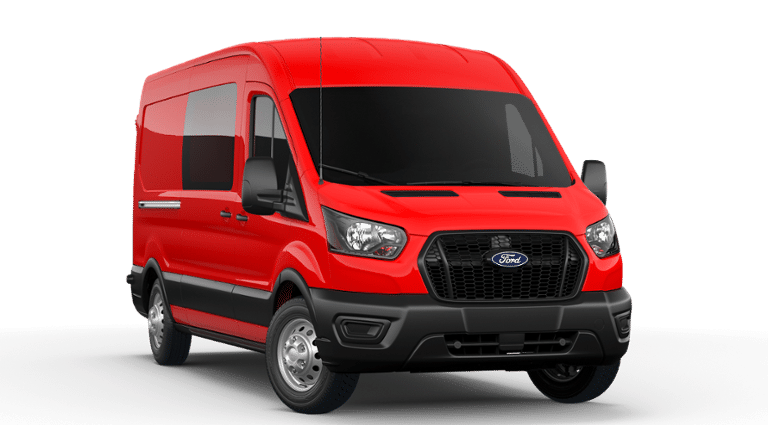 2026 Ford Transit Commercial Cargo Van