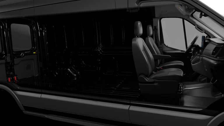 2026 Ford Transit Commercial Cargo Van