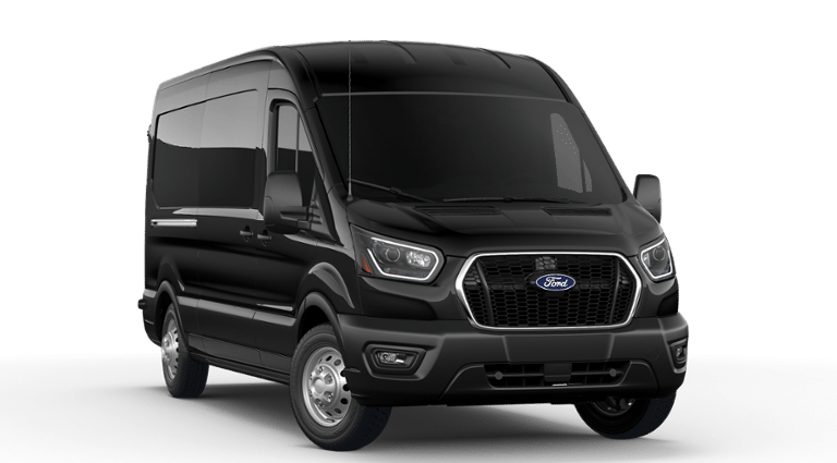 2026 Ford Transit Commercial Cargo Van