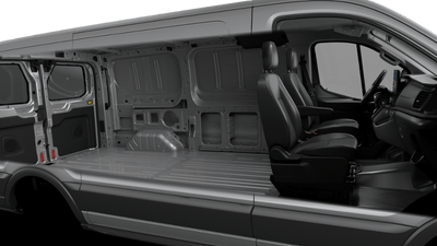 2026 Ford Transit Commercial Cargo Van