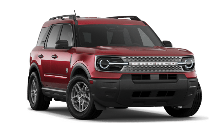 2026 Ford Bronco Sport Big Bend®