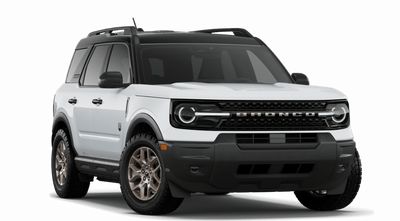 2026 Ford Bronco Sport Big Bend®