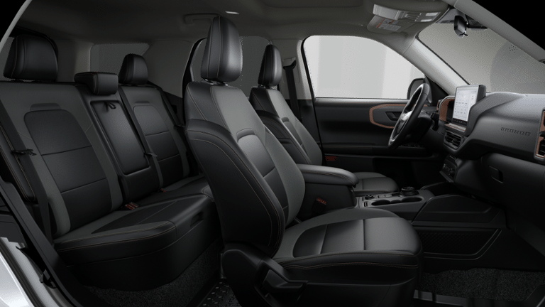 2026 Ford Bronco Sport Big Bend®
