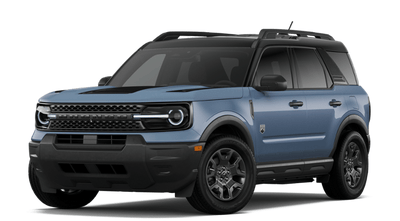 2026 Ford Bronco Sport Big Bend®