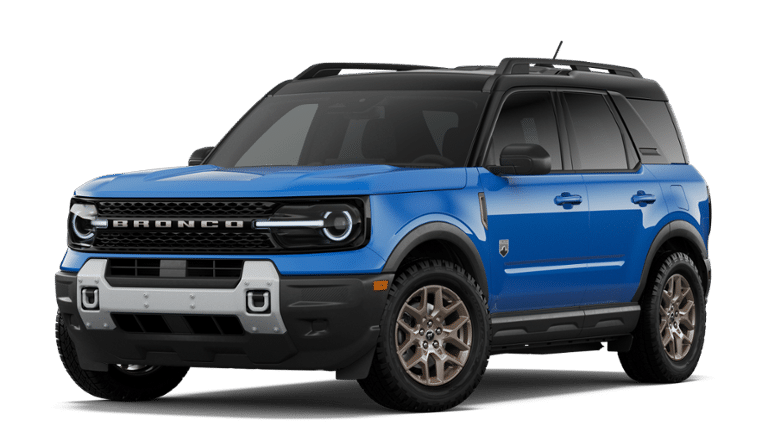 2026 Ford Bronco Sport Big Bend®