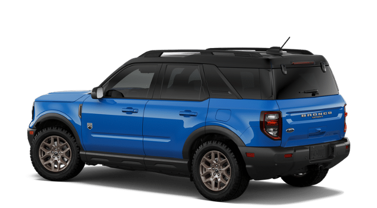 2026 Ford Bronco Sport Big Bend®