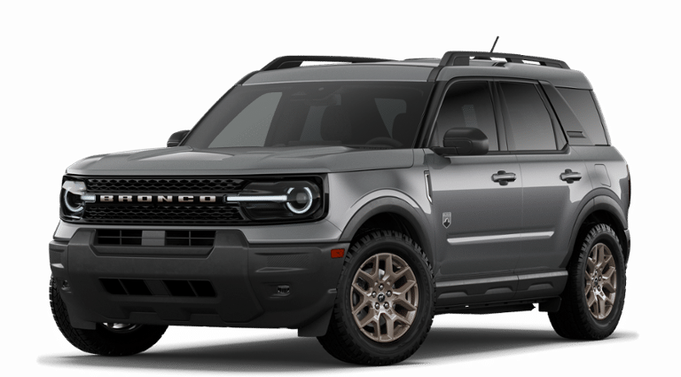 2026 Ford Bronco Sport Big Bend®