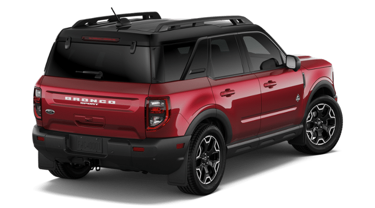 2026 Ford Bronco Sport Outer Banks®