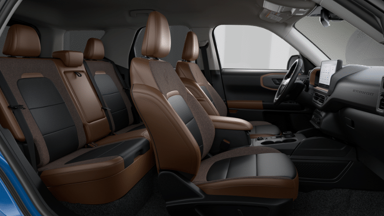 2026 Ford Bronco Sport Outer Banks®