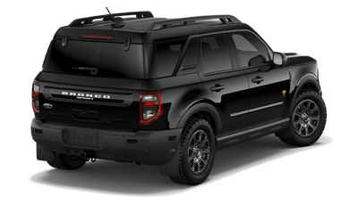 2026 Ford Bronco Sport Badlands®