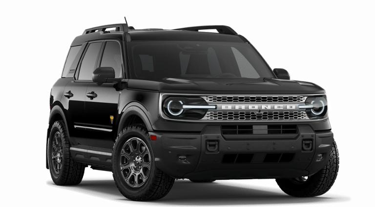 2026 Ford Bronco Sport Badlands®