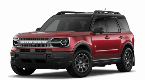 2026 Ford Bronco Sport Badlands®