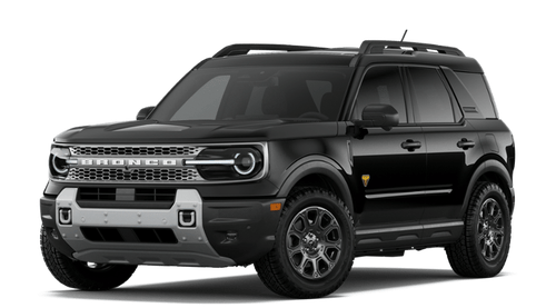 2026 Ford Bronco Sport Badlands®
