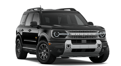 2026 Ford Bronco Sport Badlands®