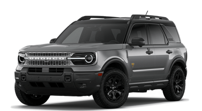 2026 Ford Bronco Sport Badlands®