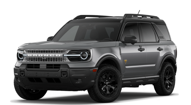 2026 Ford Bronco Sport Badlands®