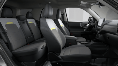 2026 Ford Bronco Sport Badlands®