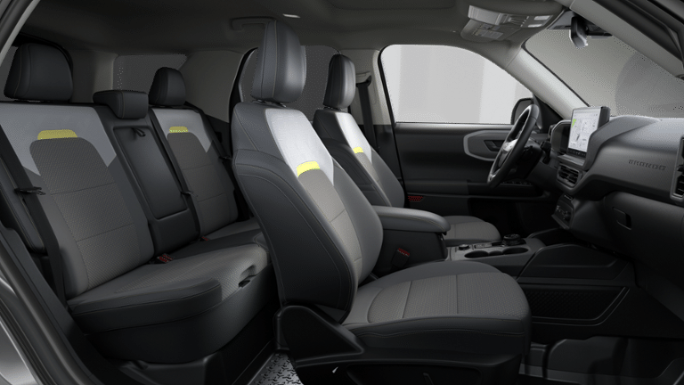 2026 Ford Bronco Sport Badlands®