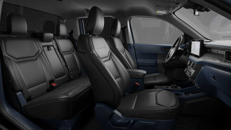 2026 Ford Maverick Lariat®