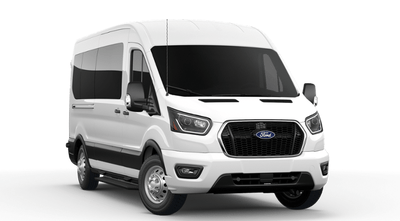 2026 Ford Transit Commercial Passenger Van XLT