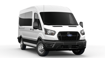 2026 Ford Transit Commercial Passenger Van XL