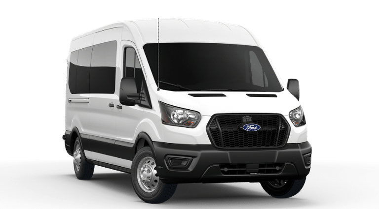 2026 Ford Transit Commercial Passenger Van XL