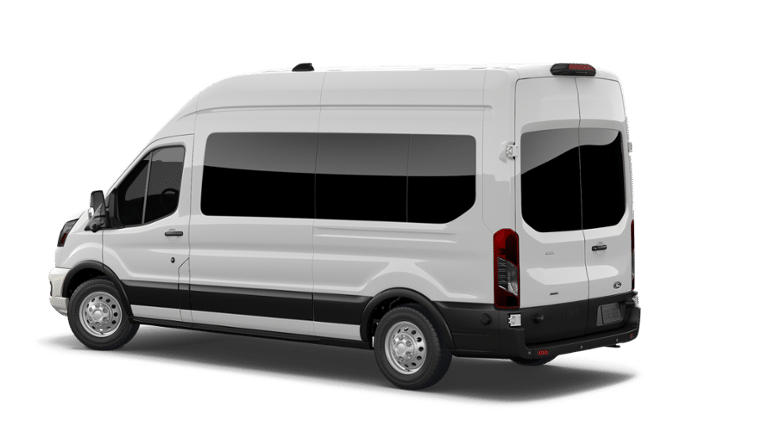 2027 Ford Transit Commercial Passenger Van XLT