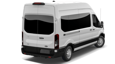 2027 Ford Transit Commercial Passenger Van XLT