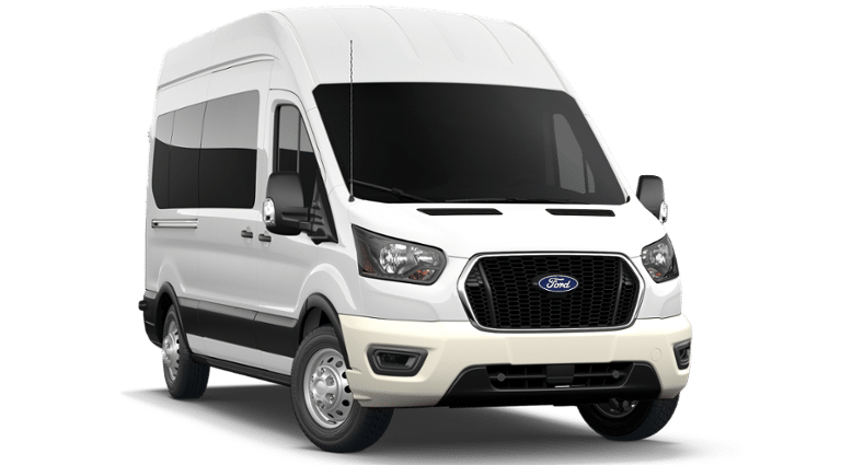 2027 Ford Transit Commercial Passenger Van XLT