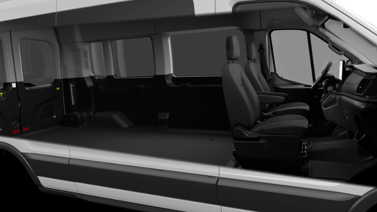 2027 Ford Transit Commercial Passenger Van XLT