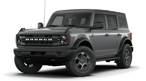 2026 Ford Bronco Big Bend®