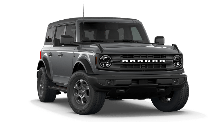 2026 Ford Bronco Big Bend®