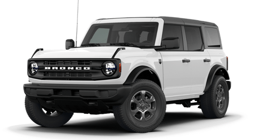 2026 Ford Bronco Big Bend®