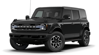 2026 Ford Bronco Outer Banks®