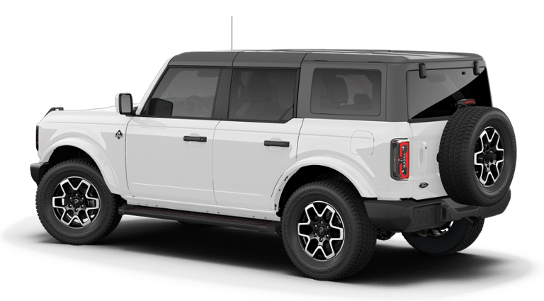 2026 Ford Bronco Outer Banks®