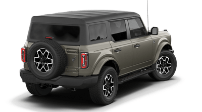 2026 Ford Bronco Outer Banks®