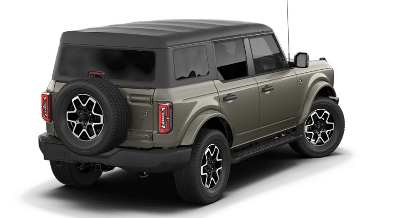 2026 Ford Bronco Outer Banks®