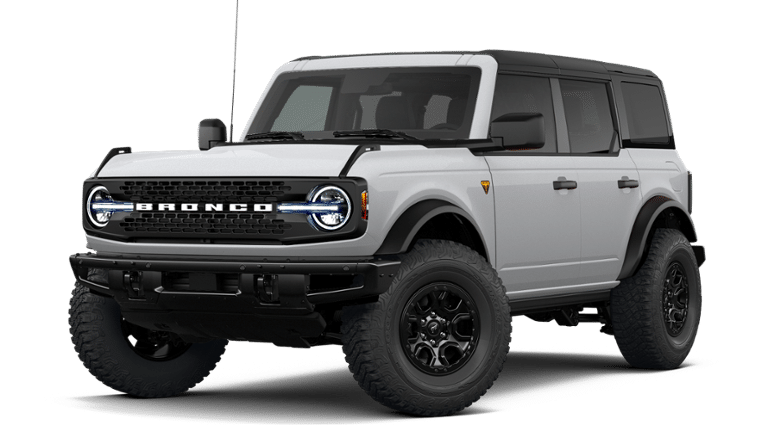 2026 Ford Bronco Badlands®