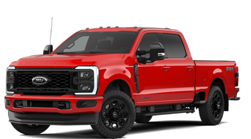 2026 Ford Super Duty F-250® Lariat®