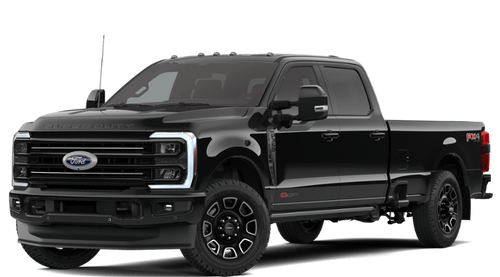 2026 Ford Super Duty F-350® Platinum®