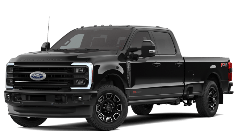 2026 Ford Super Duty F-350® Platinum®