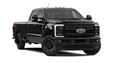 2026 Ford Super Duty F-350® Platinum®