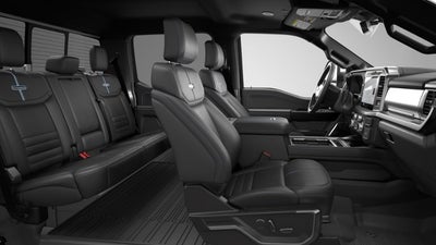 2026 Ford Super Duty F-350® Platinum®