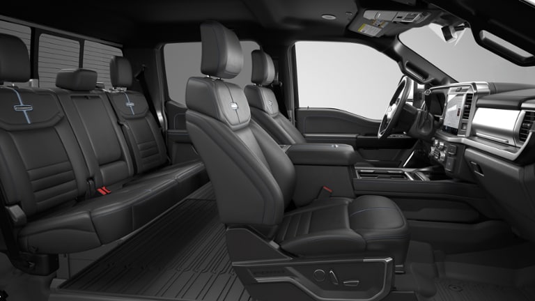 2026 Ford Super Duty F-350® Platinum®